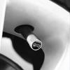 4Pcs Car Accessories 3D Metal Wheel Tire Valve Caps Auto Accessories For Audi S A4 B8 8P A3 A5 A6 C7 A1 A7 A8 Q2 Q3 Q5 Q7 Q8 TT