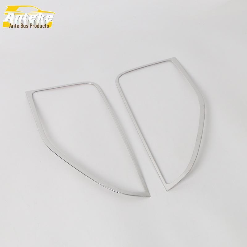Lantu 22 Dreamer Fog Light Cover Trim Sticker for Front Bumper