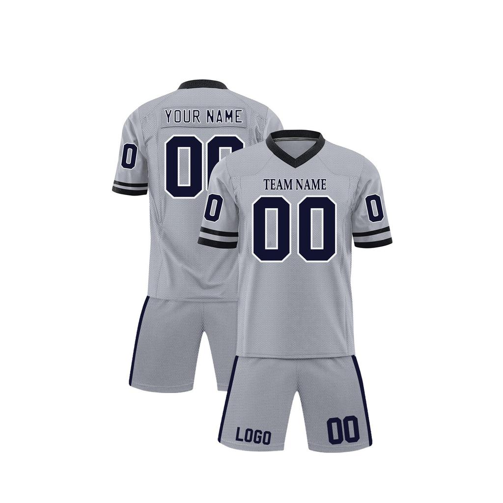 Fotbalové dresy na míru s potiskem Jméno a číslo týmu Sportovní uniforma Pro muže Ženy Mládež