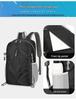2025 Outdoor Travel Waterproof Folding Backpack