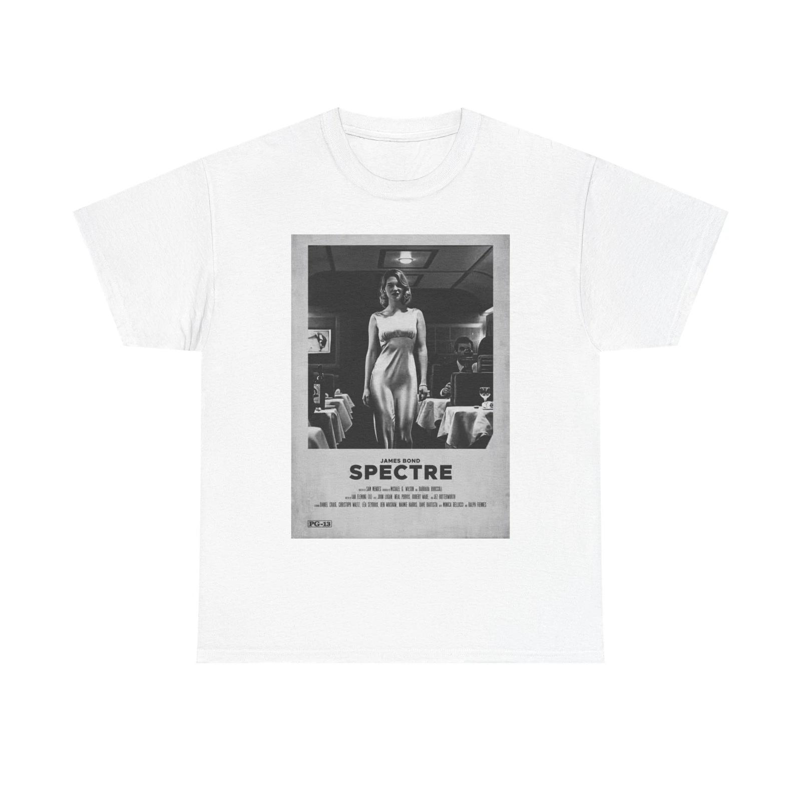 Men s and Women s T-shirts James Bond XL