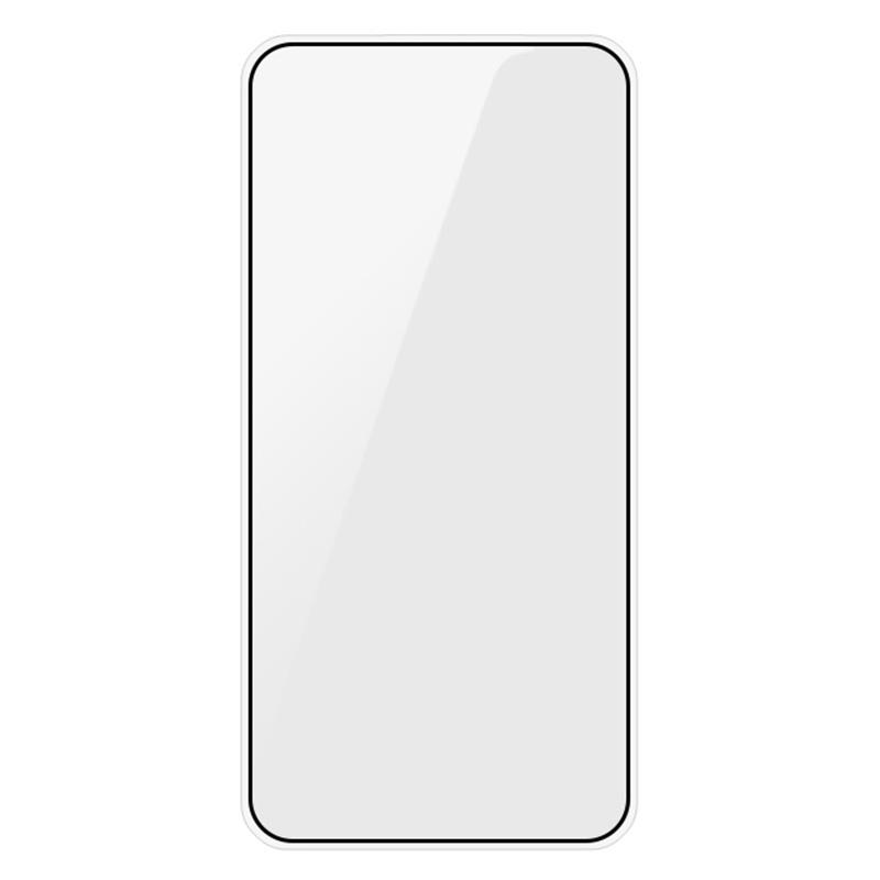 

RURIHAI For iPhone 16 Plus Full Screen Protector 0.33mm 2.5D Anti-Scratch Type A