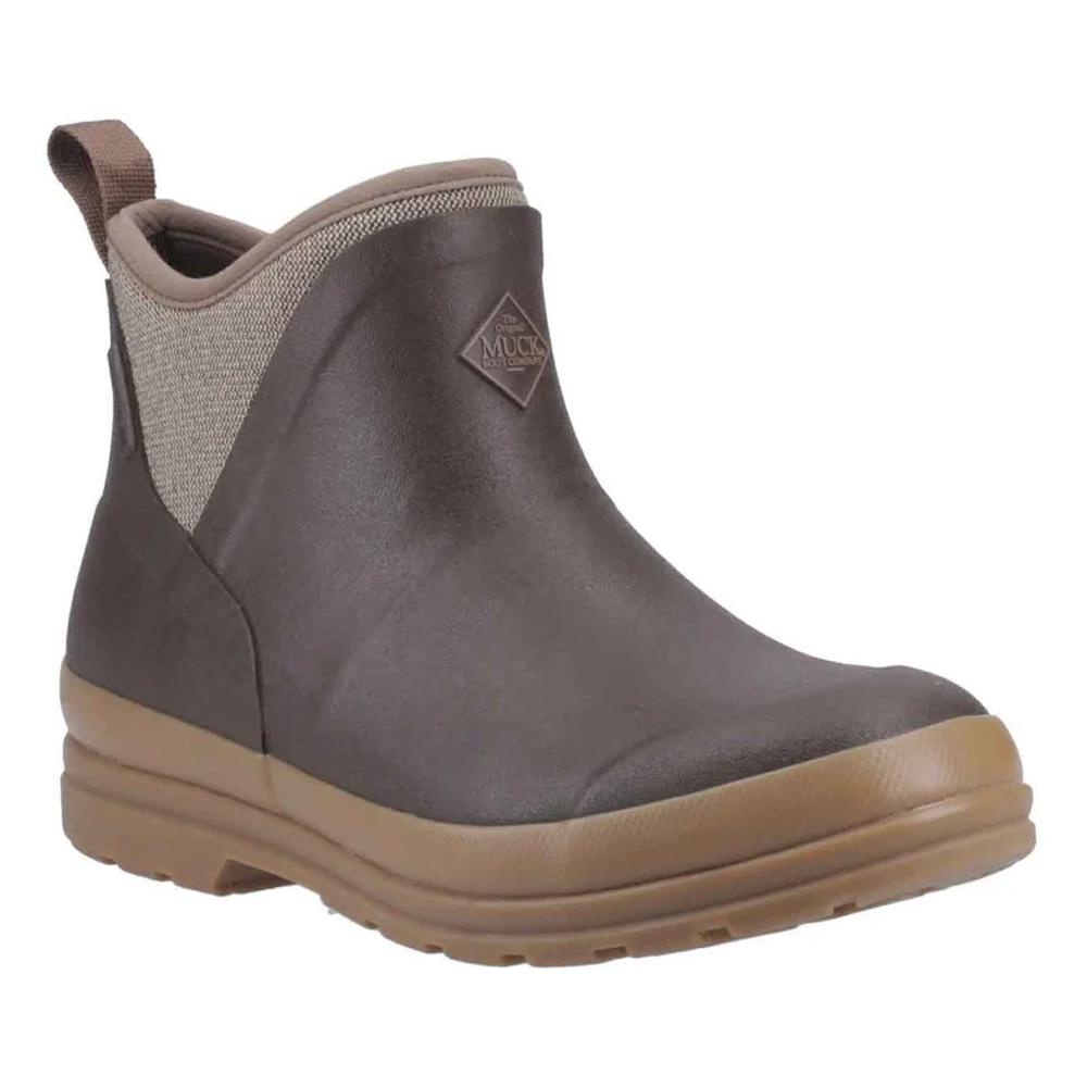 Muck Boots Женские/Дамские Оригинальные Ботильоны в Елочку