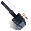 Electric Grinding Soft Shaft Small Electric Grinding with Universal Chuck Mini Three Jaw Drill Chuck