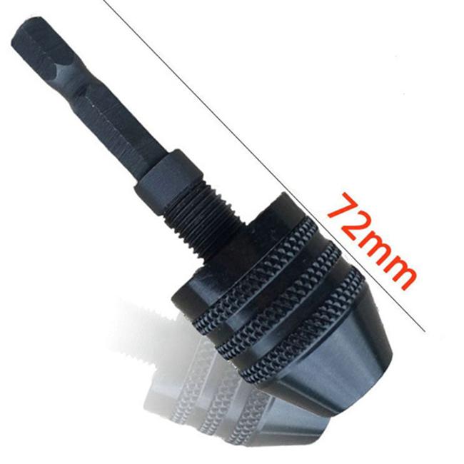 Electric Grinding Soft Shaft Small Electric Grinding with Universal Chuck Mini Three Jaw Drill Chuck