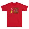 Ice Fresh Lemonade Got Any Grapes Duck Funny Saying Meme Vintage Unisex's T-Shirt