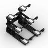 DIY Technical MOC Speed Vehicles Sports Car Stand Speed 8 Car Display Stand Parking Space Set Building Blocks Toys