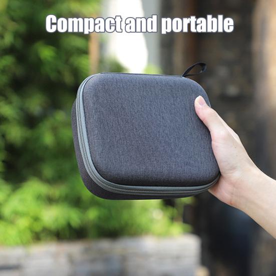 Drone Carrying Case RC 2 Storage Bag Portable RC-N3 Carry Bag Shock-absorbing Travel Protective Case for DJI Mini 5 Pro RC Controller