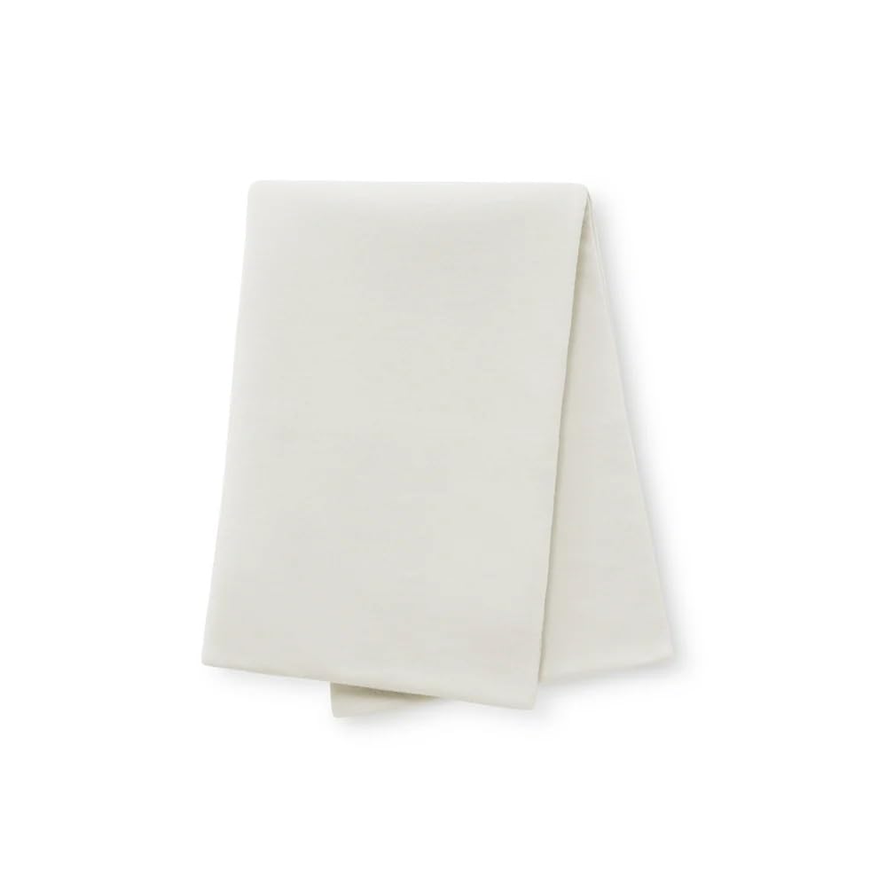 

[BRAIN SLEEP] Brain Sleep Pillow Cover (Organic Sleep) Cloud White