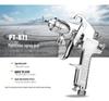 2L/10L Multicolor Latex Paint Spray Gun with Pressure Pot for Marble Imitation