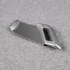 RUIQ Toyota New Prius 60 Series Dedicated Interior Front and Rear Inner Door Handle Garnish (Satin Silver)