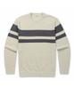 BRENTWOOD Block Round Sweater Brwaa26161Ivx