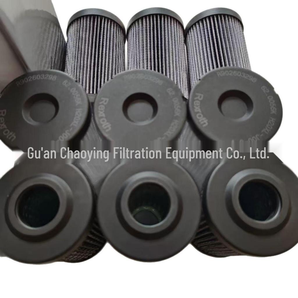 Hydraulic Oil Filter Element 62.0056KH20XL-J00-0-V (R902603298)