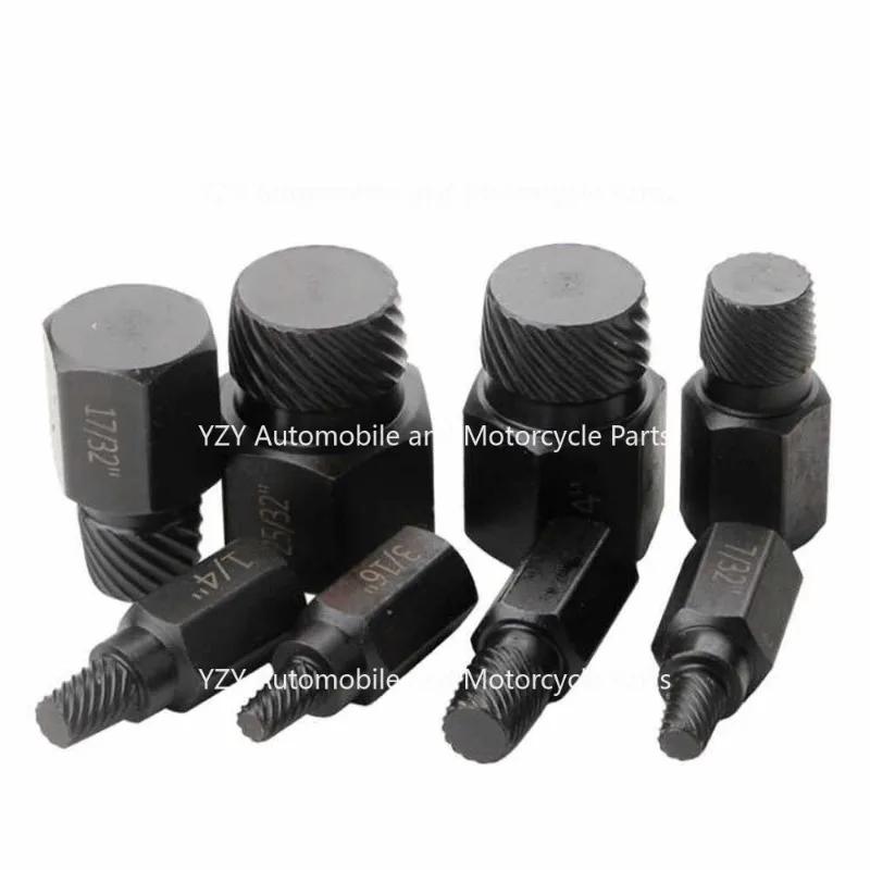 For 25Piece Set Of BritishBroken Head Screw Extractor, Destructive Tool Sleeve,Manual CombinationSet, Amazon Set