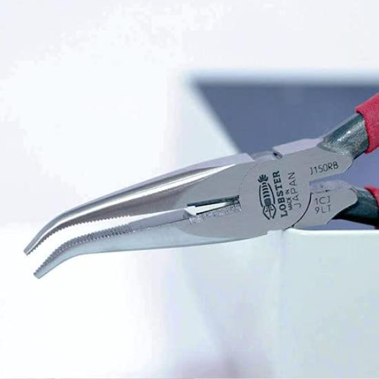 Lobtex J150RBG Long Nose Pliers with Grip Adapter J-CRAFT