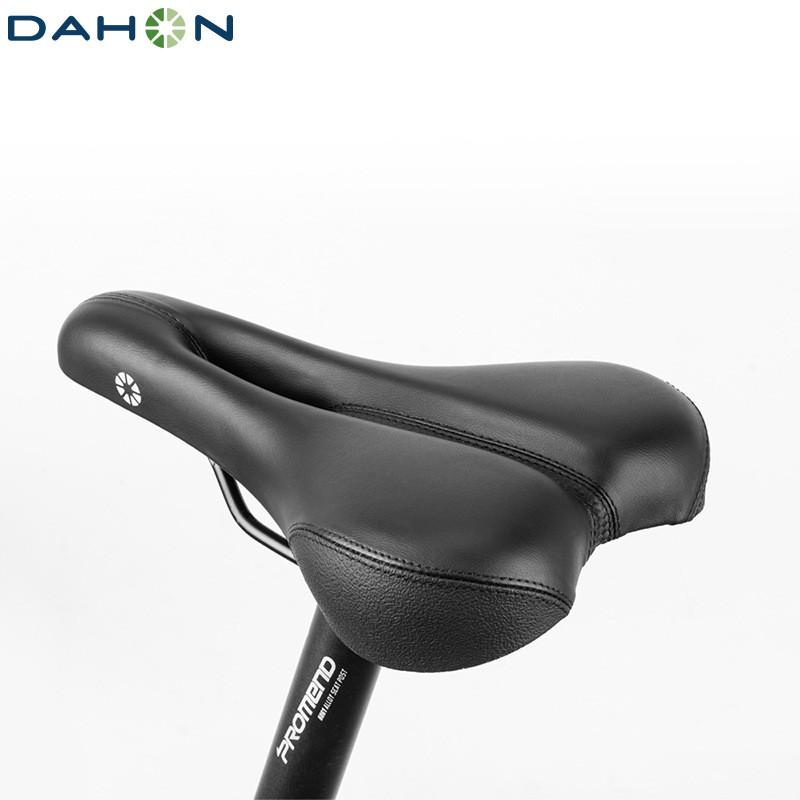 DAHON Bike Seat Cushion Folding Bicycle Hollow Memory Foam Saddle Cycling Replacement Parts