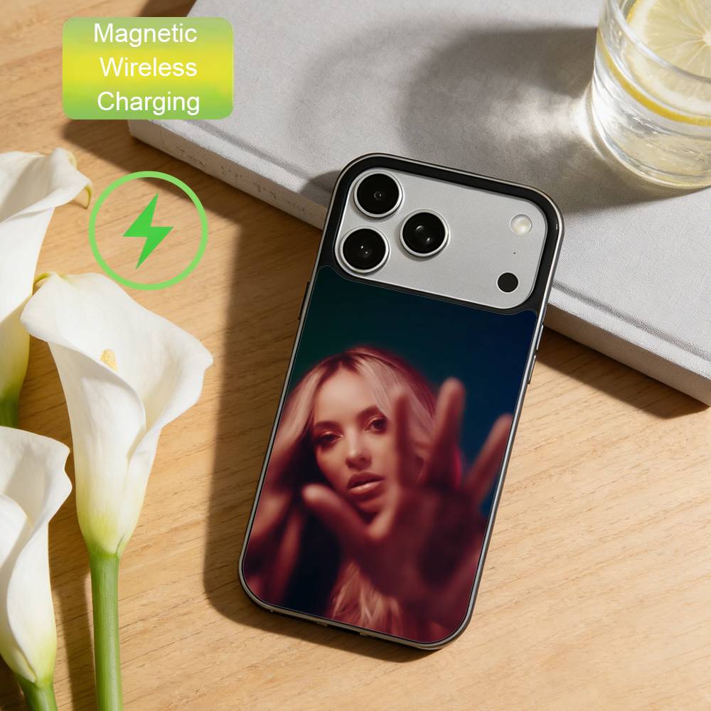 J-Jade T-Thirlwall UK Pop Phone Case For iPhone17,16,15,14,13,12,11 Plus,For Magnetic Wireless Charge Cover