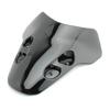 Motorcycle Black Windshield Wind Deflector Windscreen For Yamaha MT07 -