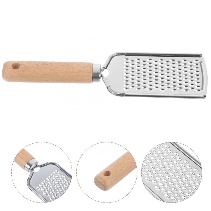 Wood Zester Tool For Home Use 1pcs 8.65x2.36x0.79in