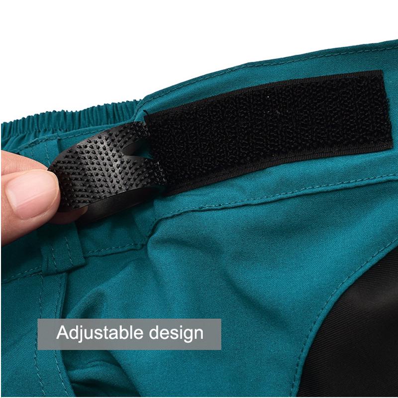 Buy Men Baggy Cycling Shorts Loose-fit 
