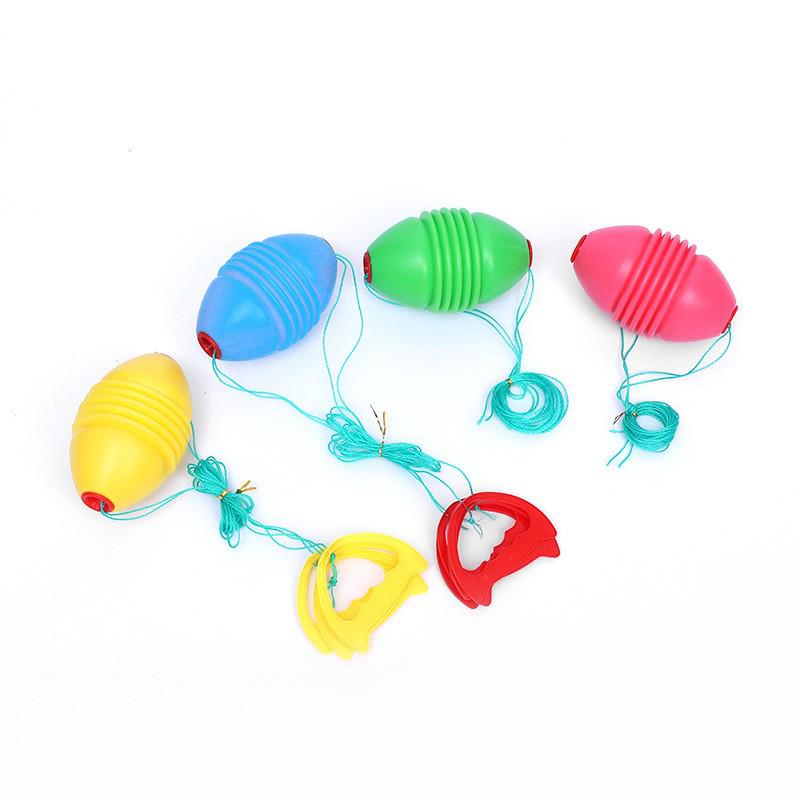 

Большой детский шаттл Лала, игрушка-комбо с мячом-пуллером