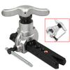 2pcs Eccentric Cone Flaring Tool Refrigeration 1/4" To 3/4" Copper Tube Capacity