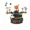 Space-Exploration High-Standard Planetarium High-Standard Solar Superior-Grade System Building-Set First-Class Building-Bricks 1098Pcs