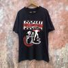 SOCIAL DISTORTION BAND BALL and CHAIN TOUR 1990 T Shirt Full Size S-5XL Unisex T-Shirt