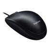 Logitech M100r Wired Optical Mouse