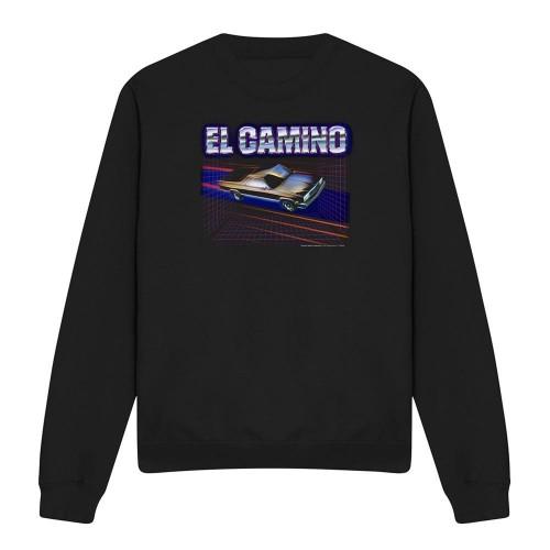 Chevrolet Unisex Adult El Camino 85 Sweatshirt