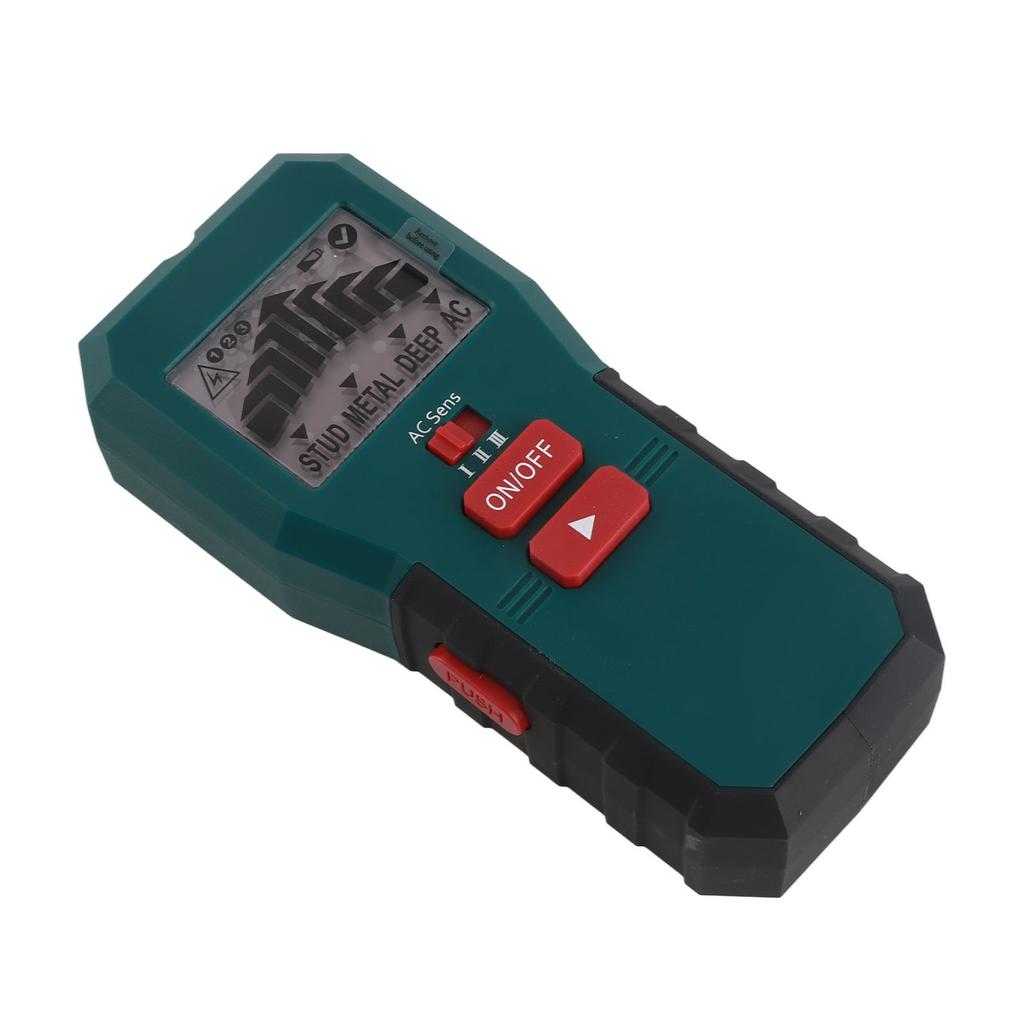 MY 6238 4 in 1 Multi Function Detector Wall Metal AC Detecting Instrument Scanner
