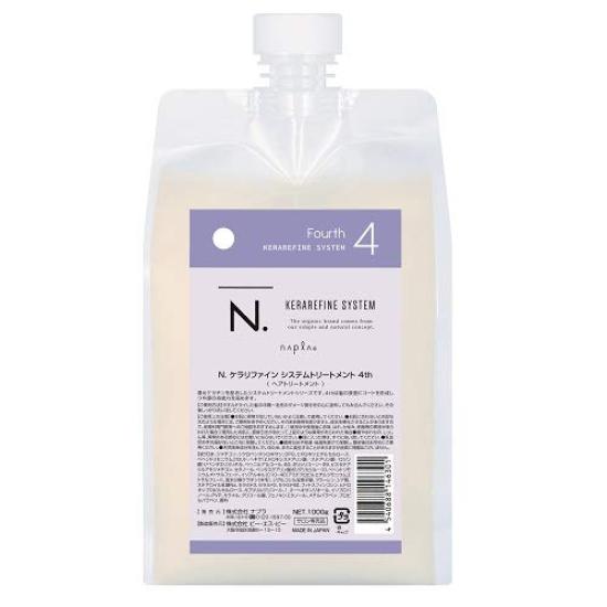 

Napura Ndot Kera Refining System Treatment 4th1kgR