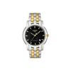 Halo Collection Automatik Mechanisches Uhrwerk Mode Herrenuhren Uhr 39,5 mm Schwarzes Zifferblatt T97.2.483.51