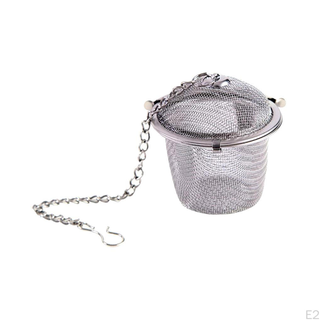 Mesh Tea Ball Infuser for Tea, , Spices And Condiments