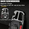 LED Portable High Power LED Flashlights Keychain COB Work Light 4 Mode Rechargeable LED Light Camping Hiking Torch Lantern Lamps