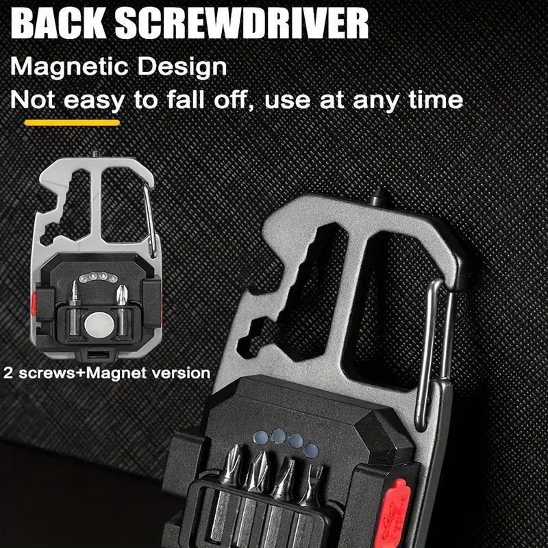 LED Portable High Power LED Flashlights Keychain COB Work Light 4 Mode Rechargeable LED Light Camping Hiking Torch Lantern Lamps
