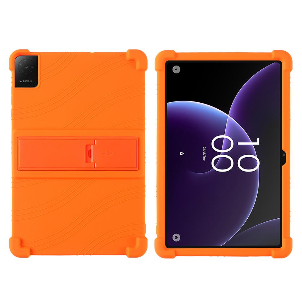 Voor TCL Tab 10 Gen 4 Tablethoes 10,1 inch Tablethoes Shell Kindvriendelijk Schokbestendig Siliconen Tablethoes Lichtgewicht TCL Tab 10 Gen 4