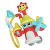 Baby Castle Water Spray Toy with Suction Cup, 12"x5.7"