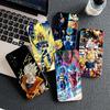 Dragons Son Gokus Balls Vegeta Super Phone Cover for Apple iPhone 13 12 Mini XS 11 Pro Max 7 8 Plus + XR SE 2022 2020 SE3 Case