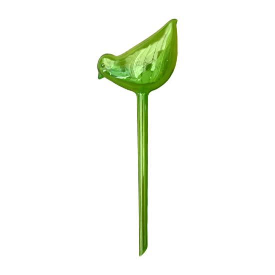 Automatic Watering Bulb Bird Design Self Watering Globes Planter Insert Watering Bulb for Houseplants Outdoor Potted Plants