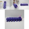 Huggable Soft And Uniquely Colored Poppy Playtime Caterpillar Plush Toy