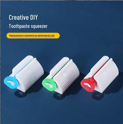 Automatic Toothpaste and Cleanser Squeezer