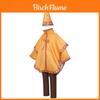 Yapyap Cosplay Costume For Halloween With Polyester Fabric For Anime Fans