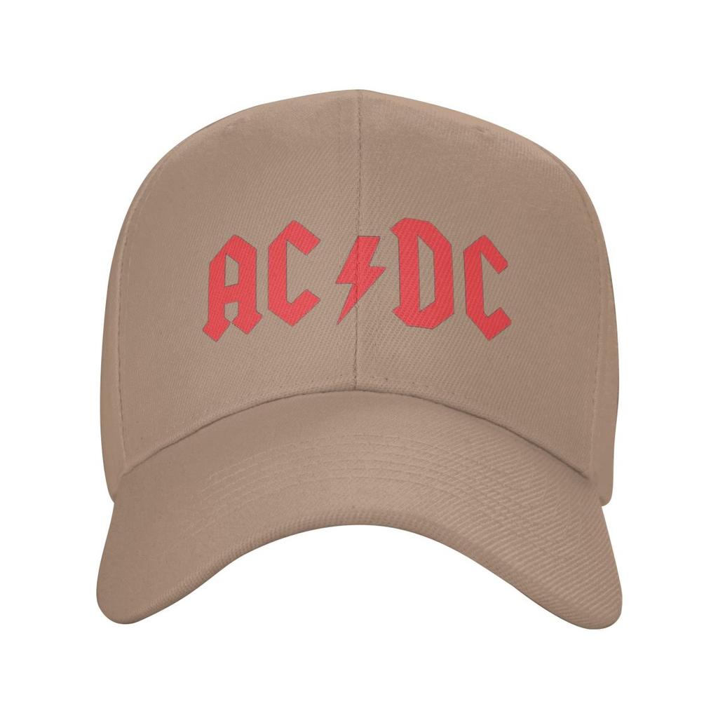 AC Shook Me DC Rock Band Baseball Caps Snapback Men Women Hats Outdoor Cap Streetwear Baseball Hat Casquette