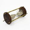 Nautical Wooden Brass Decorative Home Décor Unique Gifts Collection Sand Timer