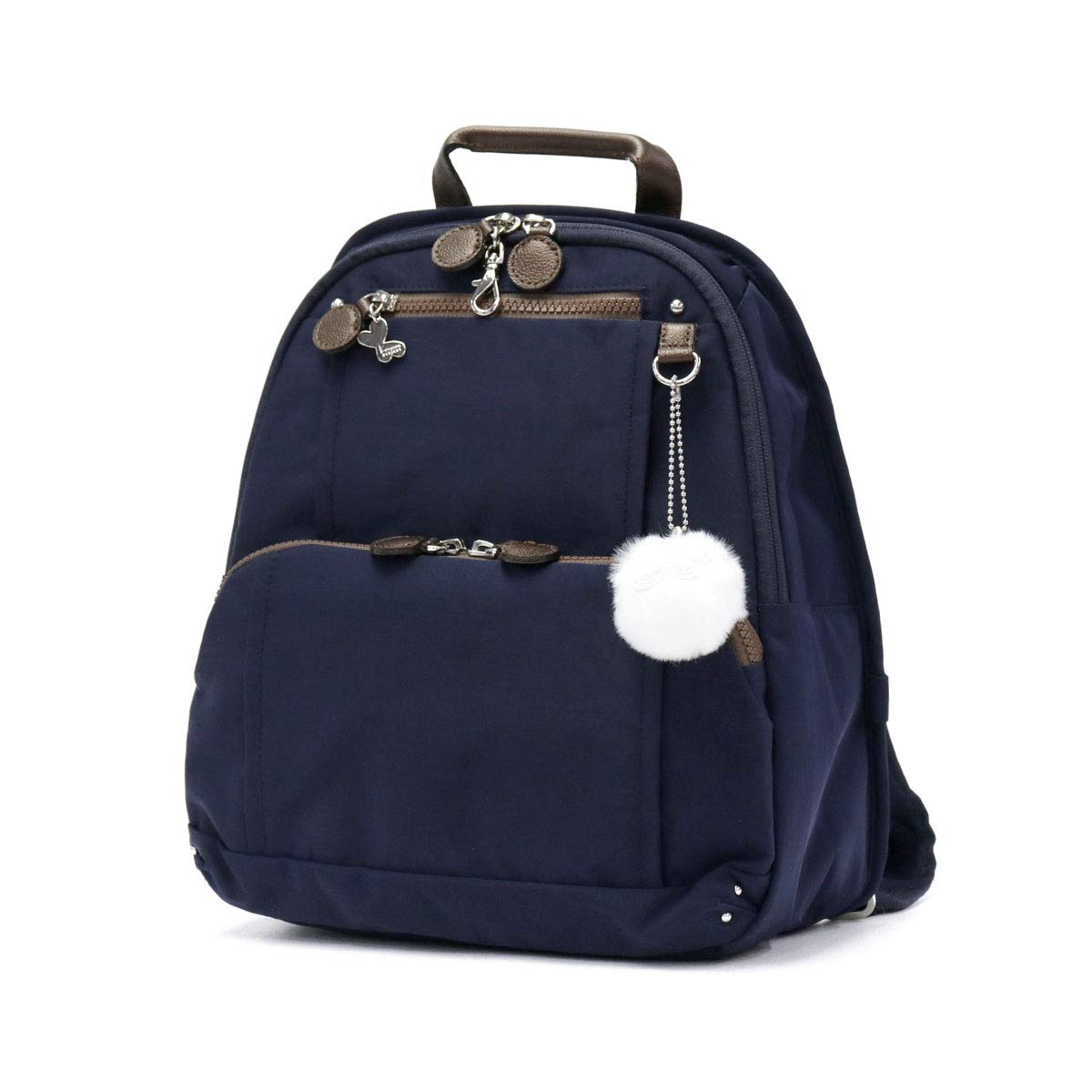 

Рюкзак Kanana Freeway Backpack B5 Storage 62101 Navy Free Size [Kanana Project] Жіночий Темно-синій