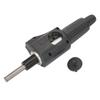 0.001mm Digital Micrometer Head 0-25mm Electronic Micrometer Head Support Unit Convert