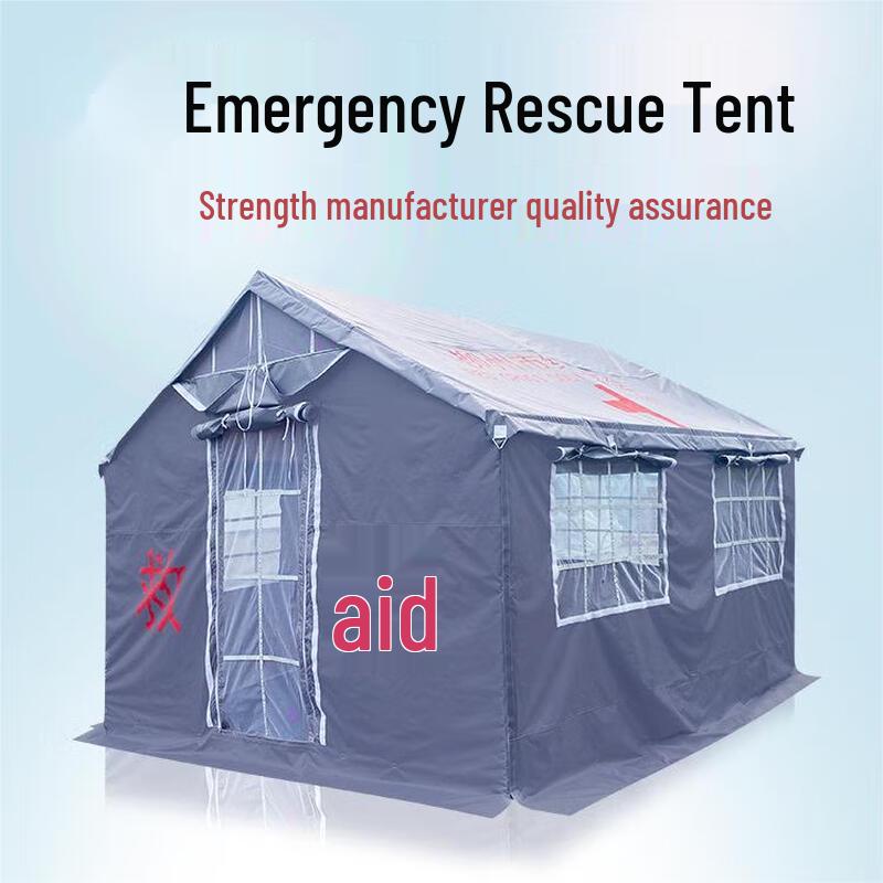 Large Outdoor Medical Emergency Relief Tent