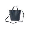 [Pelle Morbida] Tote Bag Navy PM-TE014-NV