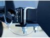 Tow Arm Hook Stabilizer: Anti-Shake and Noise-Reducing Fastener for American Square Mouth Towable RVs.